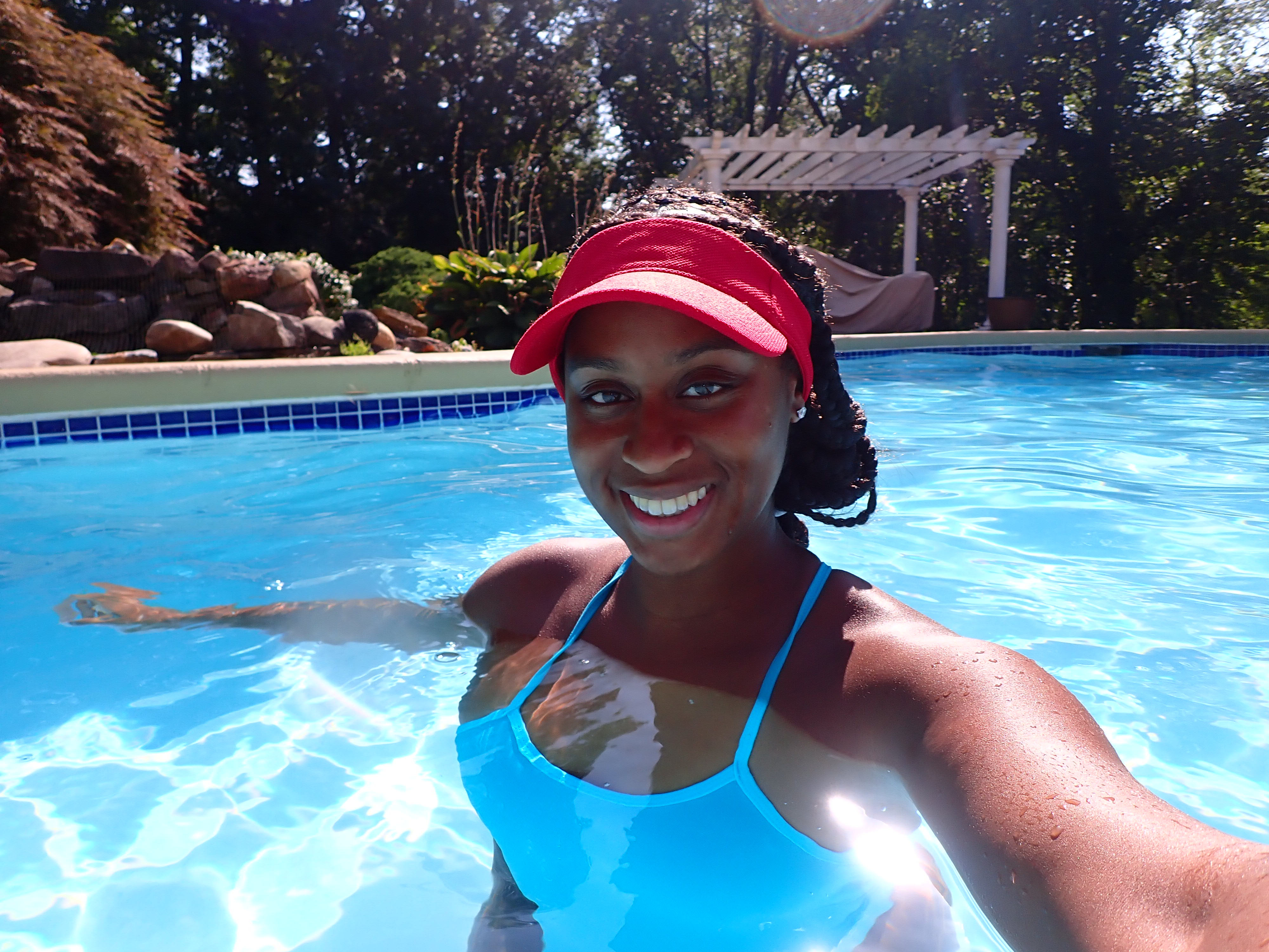 Learn how to swim